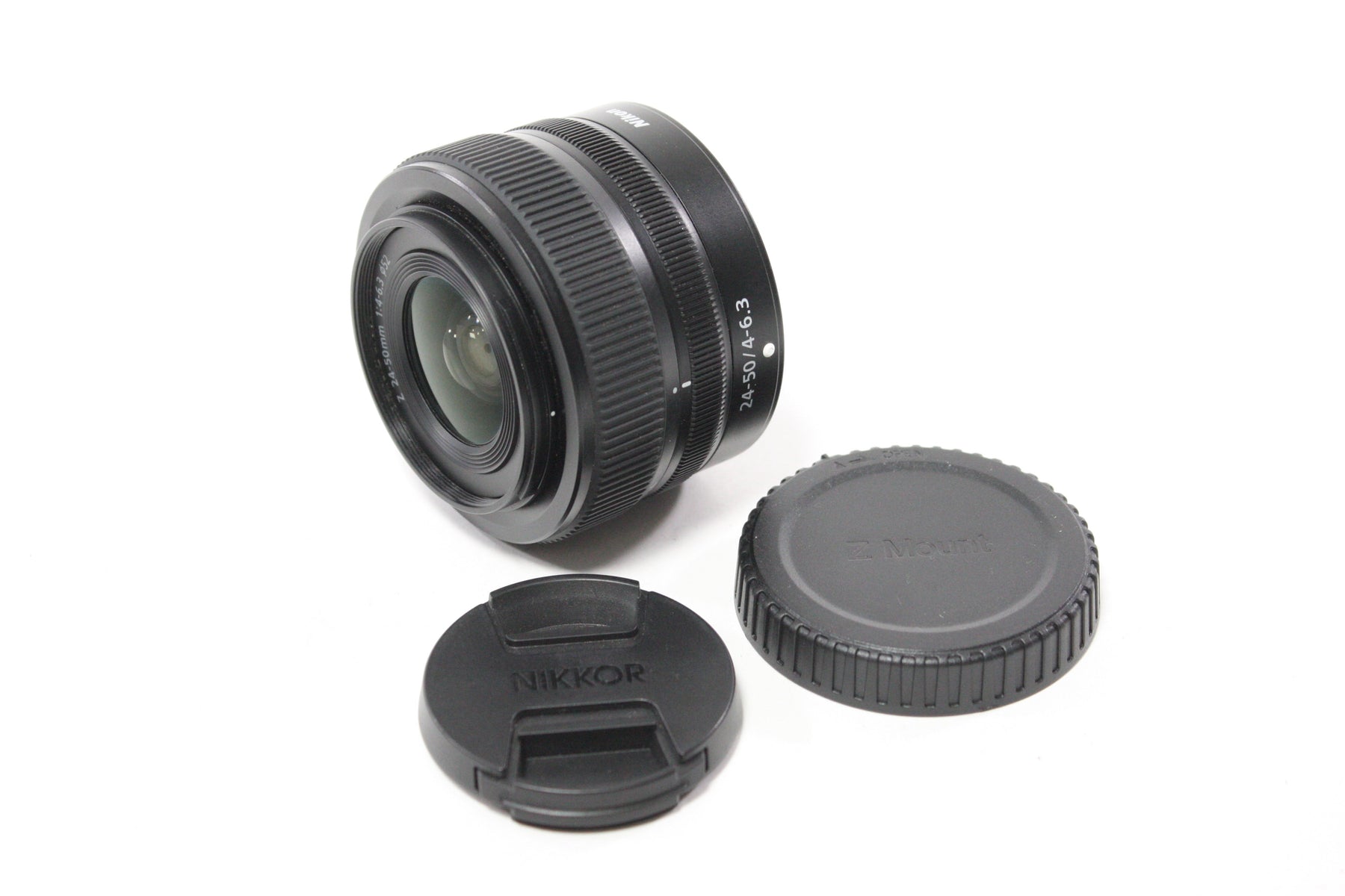 Nikon 24-50mm f/4-6.3 Nikkor Lens for Z Mount