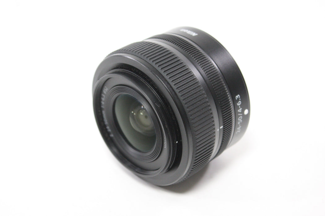 Nikon 24-50mm f/4-6.3 Nikkor Lens for Z Mount