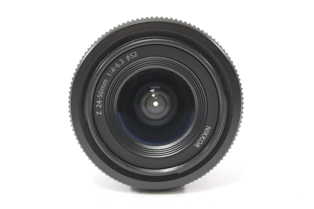 Nikon 24-50mm f/4-6.3 Nikkor Lens for Z Mount
