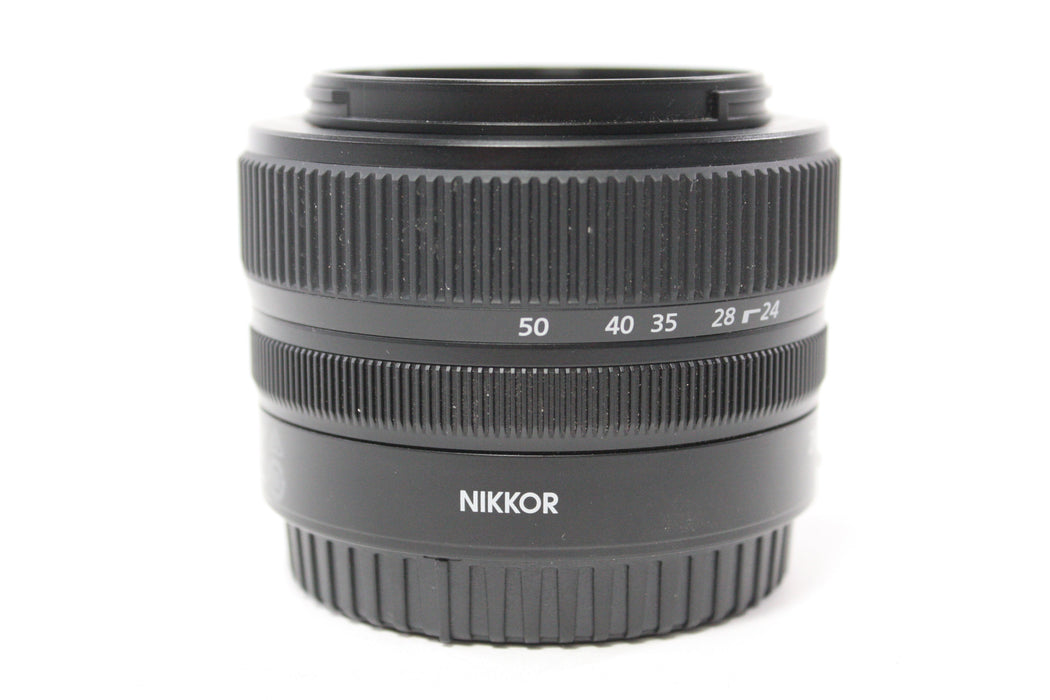 Nikon 24-50mm f/4-6.3 Nikkor Lens for Z Mount