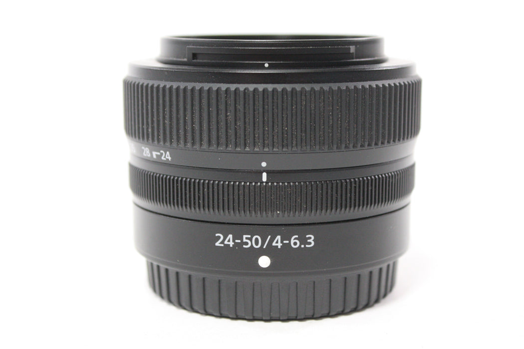 Nikon 24-50mm f/4-6.3 Nikkor Lens for Z Mount