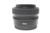 Nikon 24-50mm f/4-6.3 Nikkor Lens for Z Mount