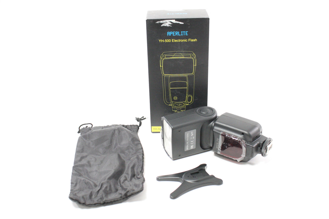 Aperlite YH-500 Electronic Flash