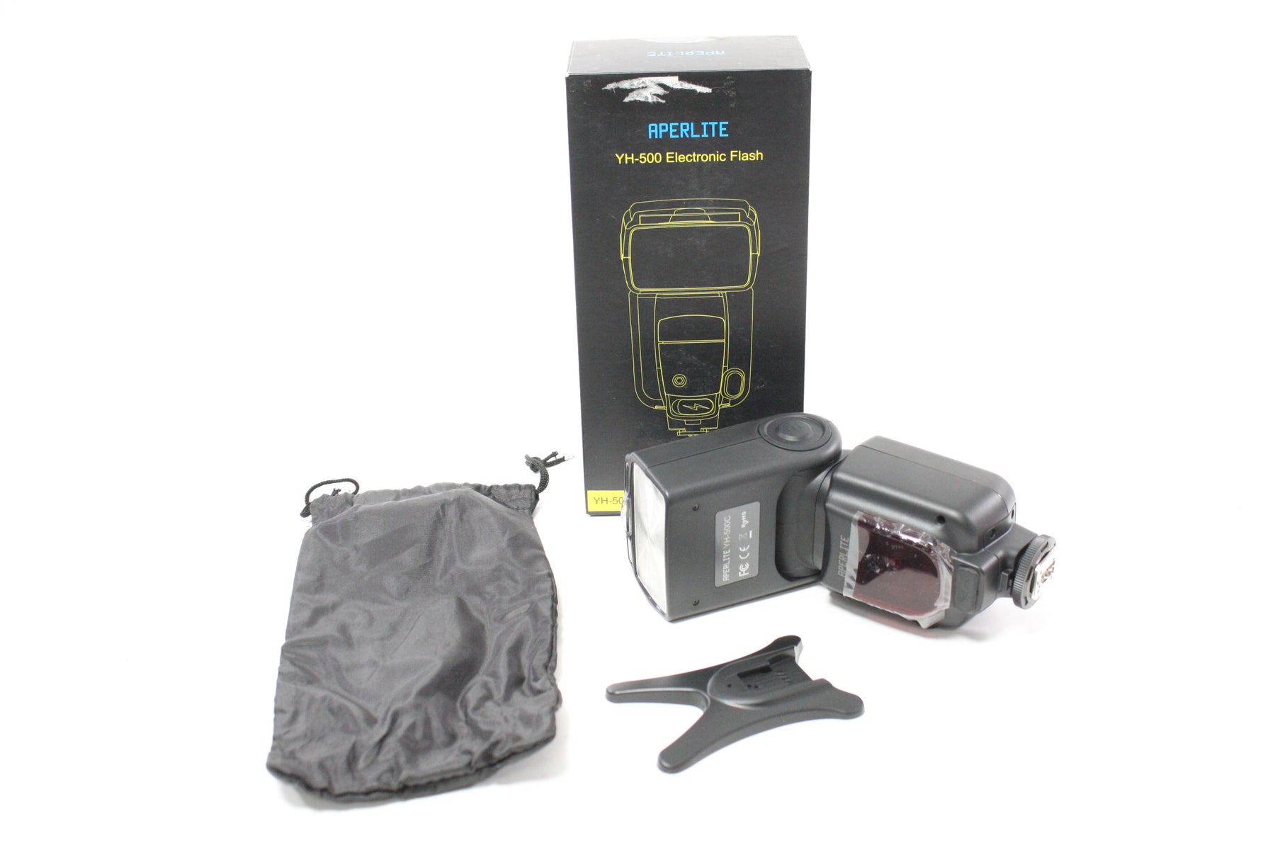Aperlite YH-500 Electronic Flash