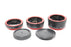 Neewer Extention Tube Set for Canon AF 13mm, 21mm, and 31mm