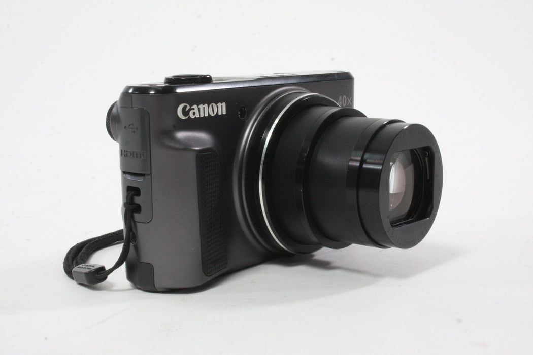 Canon Powershot SX720 HS Digital Point and Shoot 40x Zoom 20.3mp