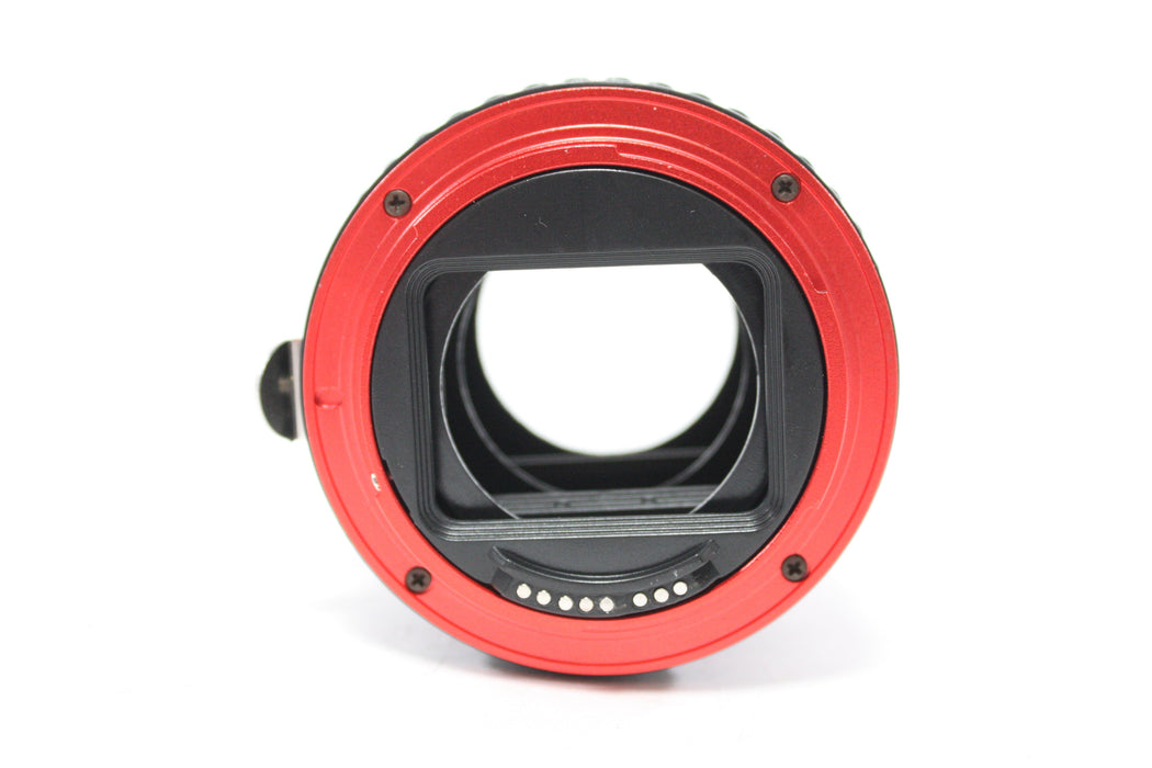 Neewer Extention Tube Set for Canon AF 13mm, 21mm, and 31mm