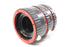 Neewer Extention Tube Set for Canon AF 13mm, 21mm, and 31mm