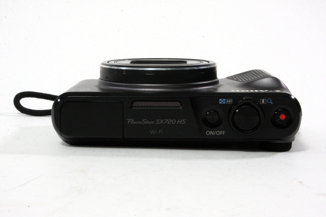 Canon Powershot SX720 HS Digital Point and Shoot 40x Zoom 20.3mp