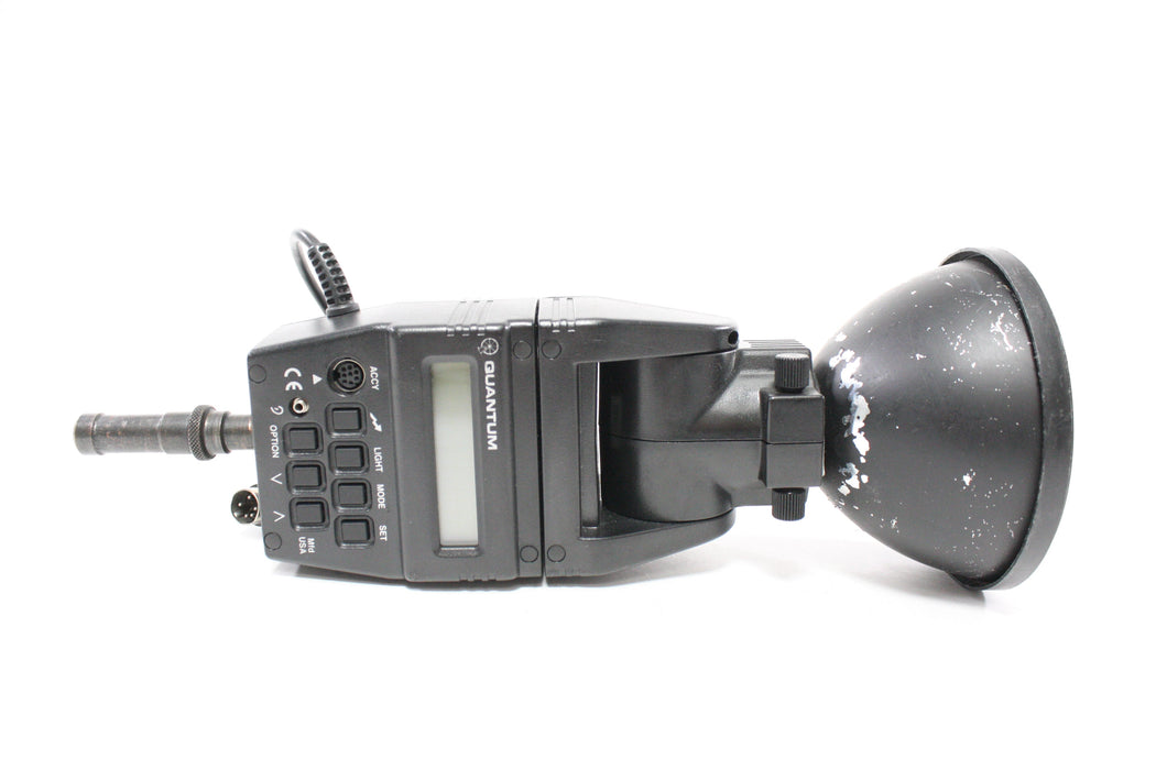Quantum Qflash Model T2