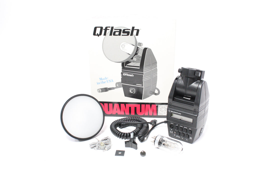 Quantum Qflash Model T2