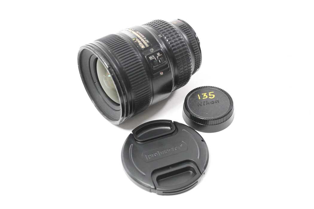 Nikon 17-35mm f/2.8 D Lens for Nikon F Mount