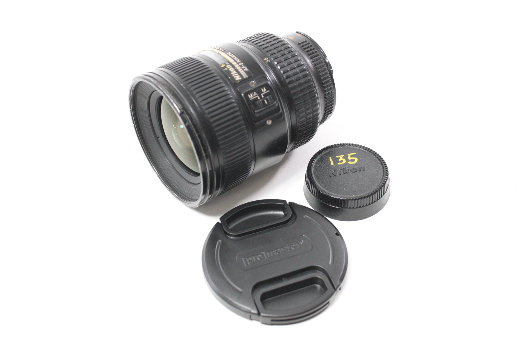 Nikon 17-35mm f/2.8 D Lens for Nikon F Mount