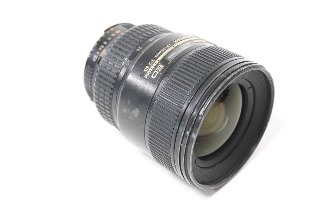 Nikon 17-35mm f/2.8 D Lens for Nikon F Mount