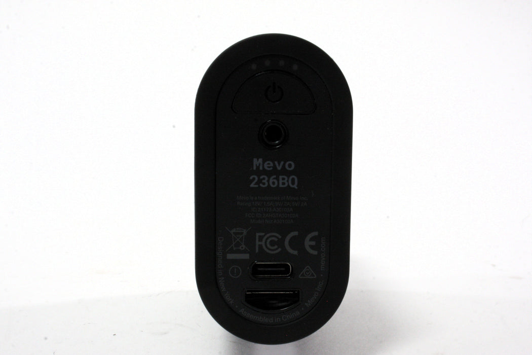 Logitech Mevo Start Camera UNOPENED