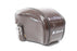 Nikon F Brown Leather Hard Case
