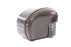 Nikon F Brown Leather Hard Case