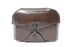Nikon F Brown Leather Hard Case