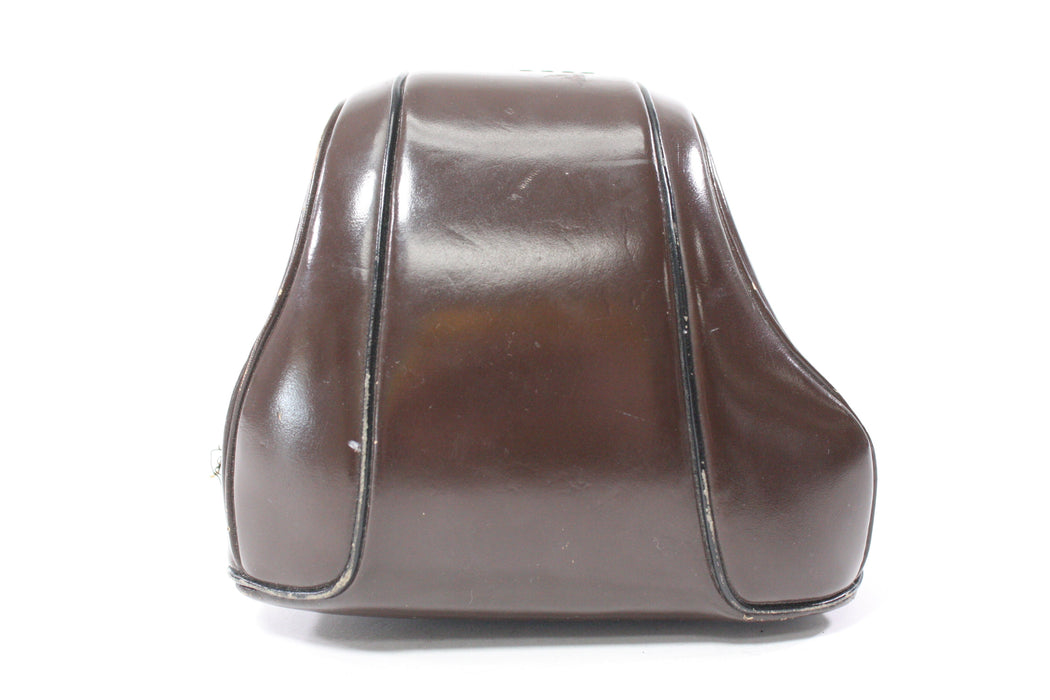 Nikon F Brown Leather Hard Case