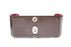 Nikon F Brown Leather Hard Case