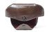 Nikon F Brown Leather Hard Case