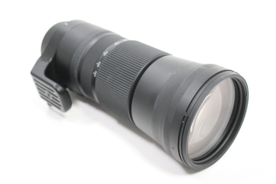 Sigma 150-600mm f/5-6.3 DG C Lens for Canon EF Mount