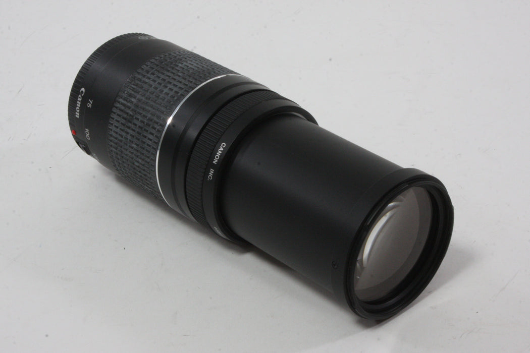 Canon 75-300mm f/4-5.6 III Lens for EF Mount