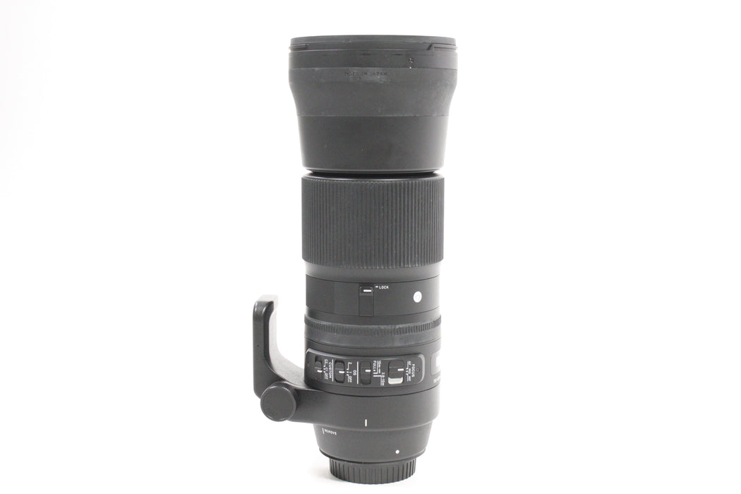 Sigma 150-600mm f/5-6.3 DG C Lens for Canon EF Mount