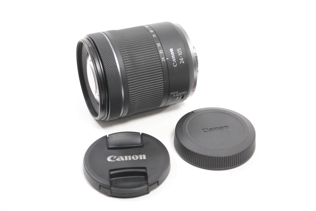 Canon 24-105mm f/4-7.1 IS STM Lens for RF Mount