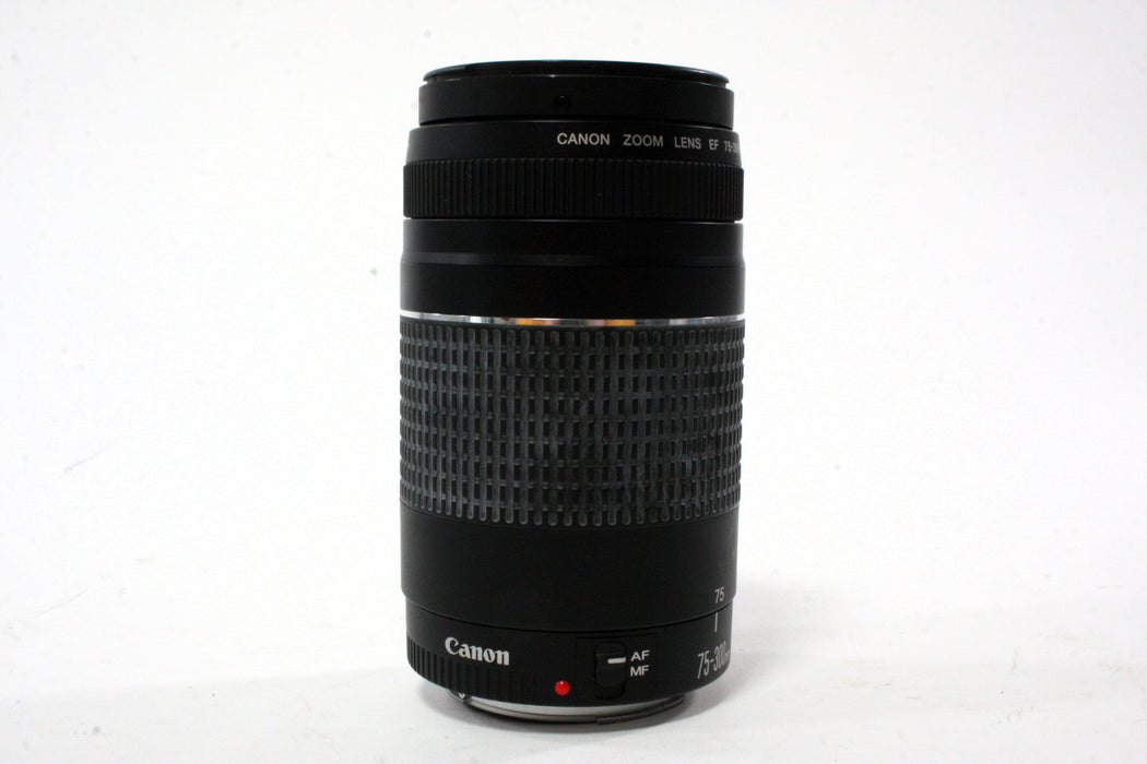 Canon 75-300mm f/4-5.6 III Lens for EF Mount