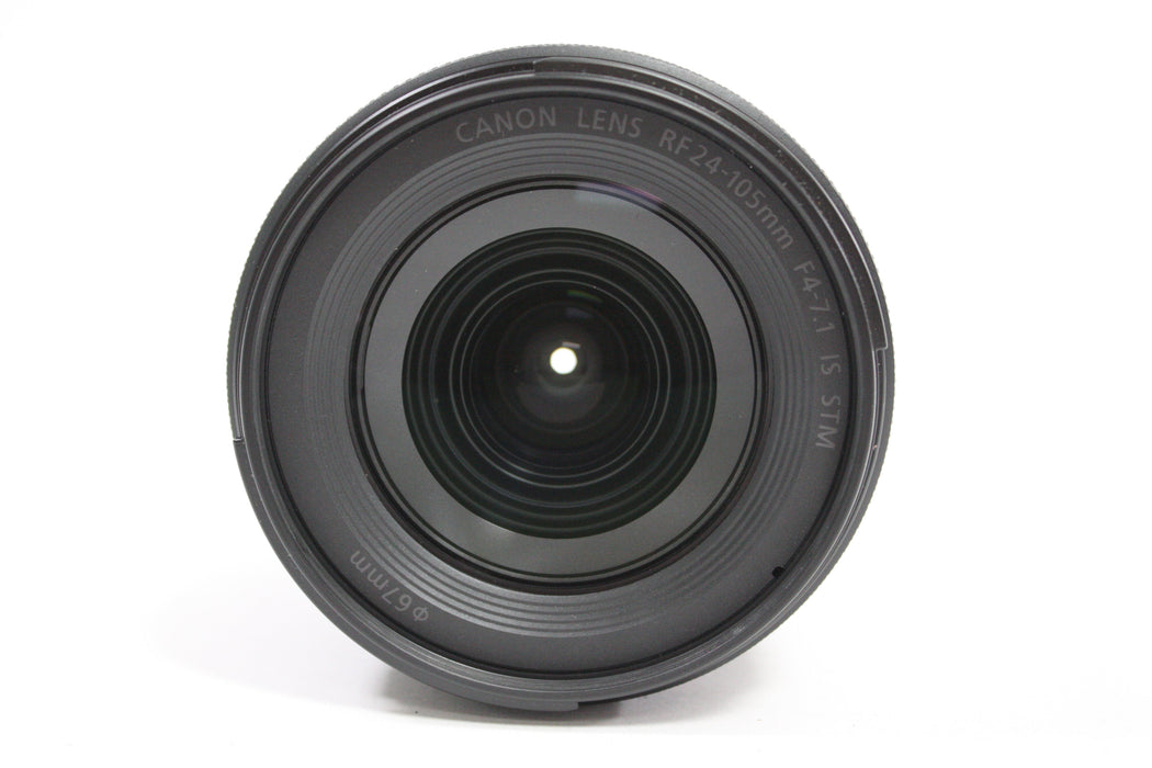 Canon 24-105mm f/4-7.1 IS STM Lens for RF Mount