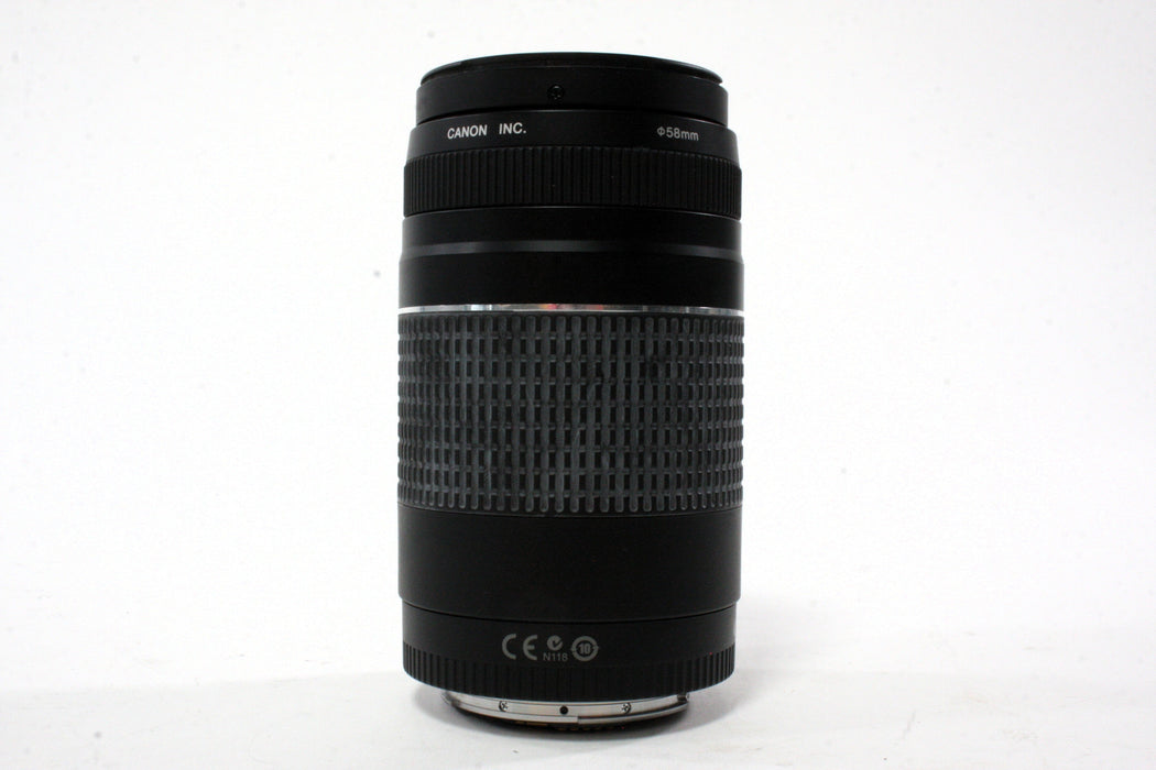 Canon 75-300mm f/4-5.6 III Lens for EF Mount