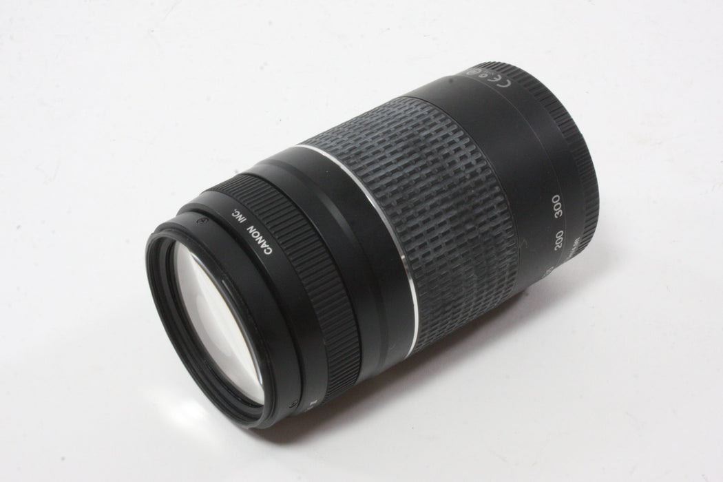 Canon 75-300mm f/4-5.6 III Lens for EF Mount