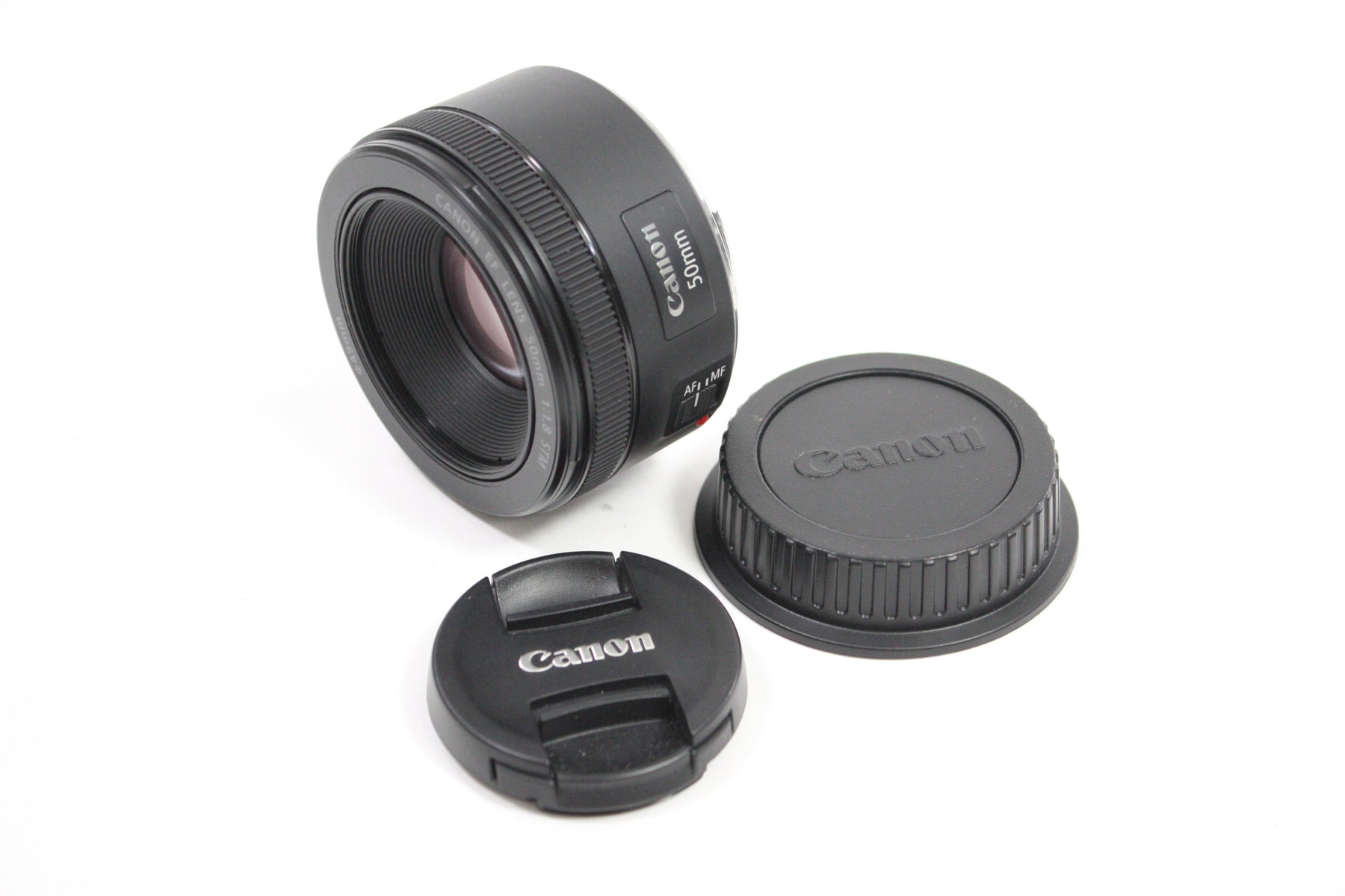 Canon 50mm f/1.8 STM Lens for EF Mount