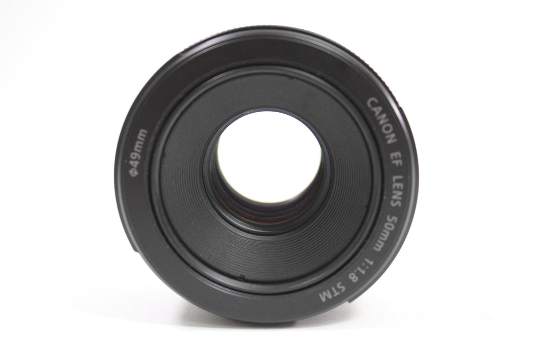 Canon 50mm f/1.8 STM Lens for EF Mount