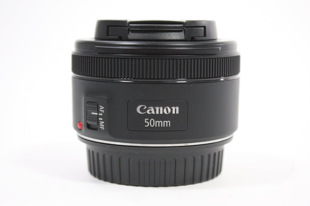 Canon 50mm f/1.8 STM Lens for EF Mount
