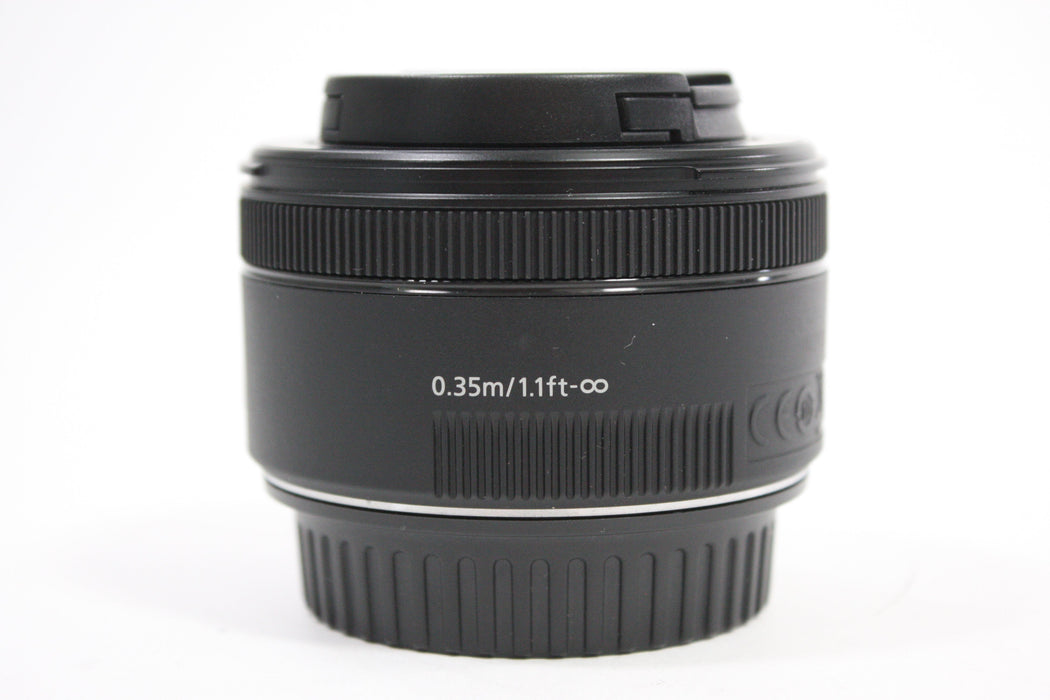 Canon 50mm f/1.8 STM Lens for EF Mount