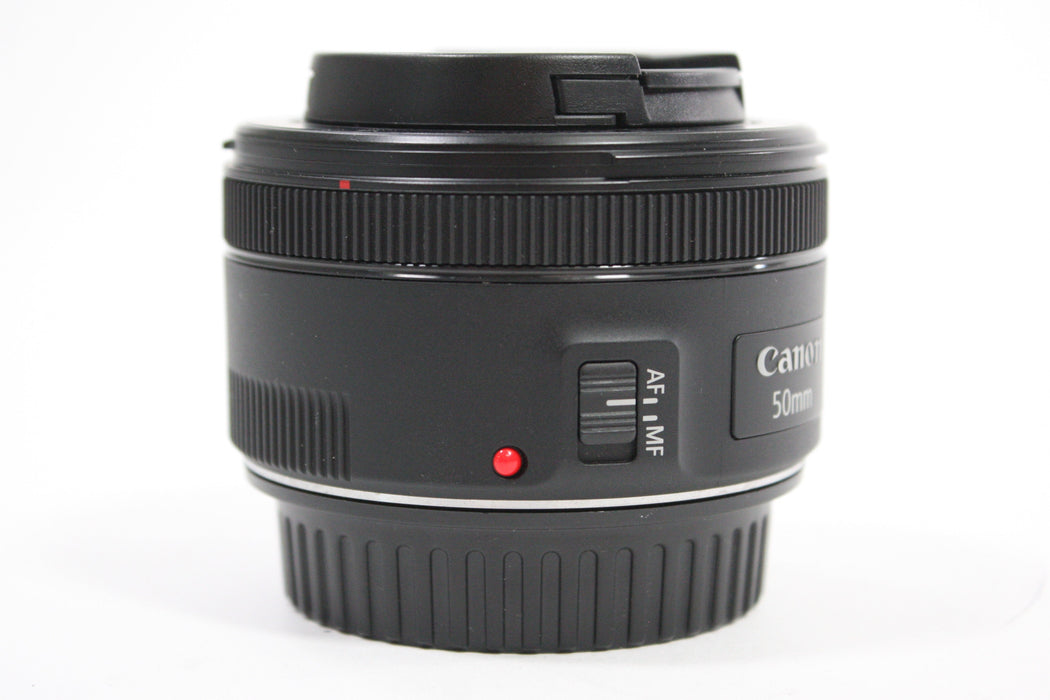 Canon 50mm f/1.8 STM Lens for EF Mount