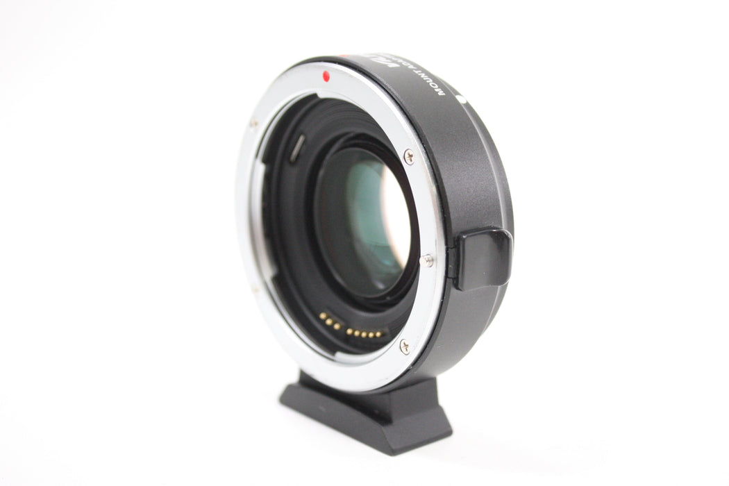 Viltrox Mount Adapter EF-EOS M2 0.71x EF Mount Lens to M Mount Body