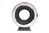 Viltrox Mount Adapter EF-EOS M2 0.71x EF Mount Lens to M Mount Body