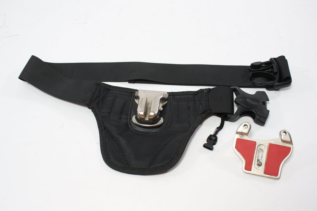 Maboto Camera Holster with DSLR Plate