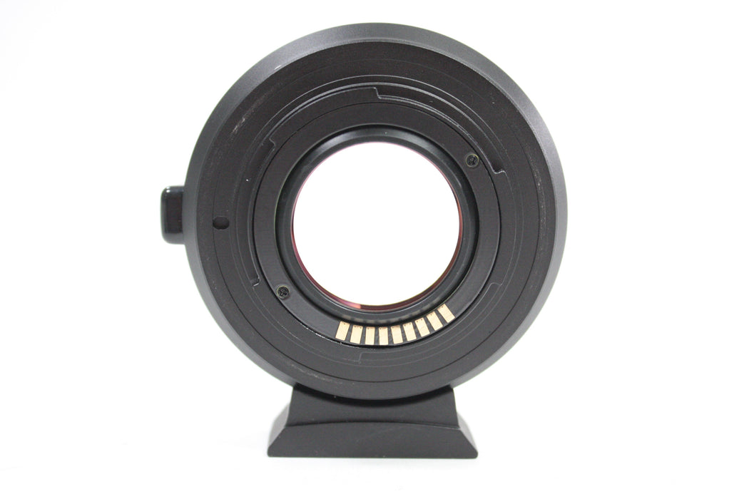 Viltrox Mount Adapter EF-EOS M2 0.71x EF Mount Lens to M Mount Body