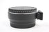 Viltrox Mount Adapter EF-EOS M2 0.71x EF Mount Lens to M Mount Body