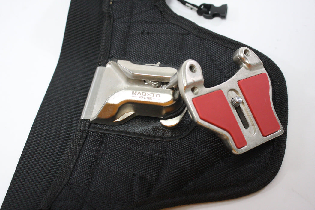 Maboto Camera Holster with DSLR Plate