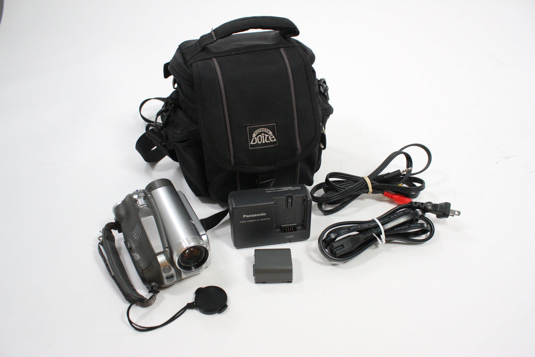 Panasonic PV-GS39 Mini DV Camcorder