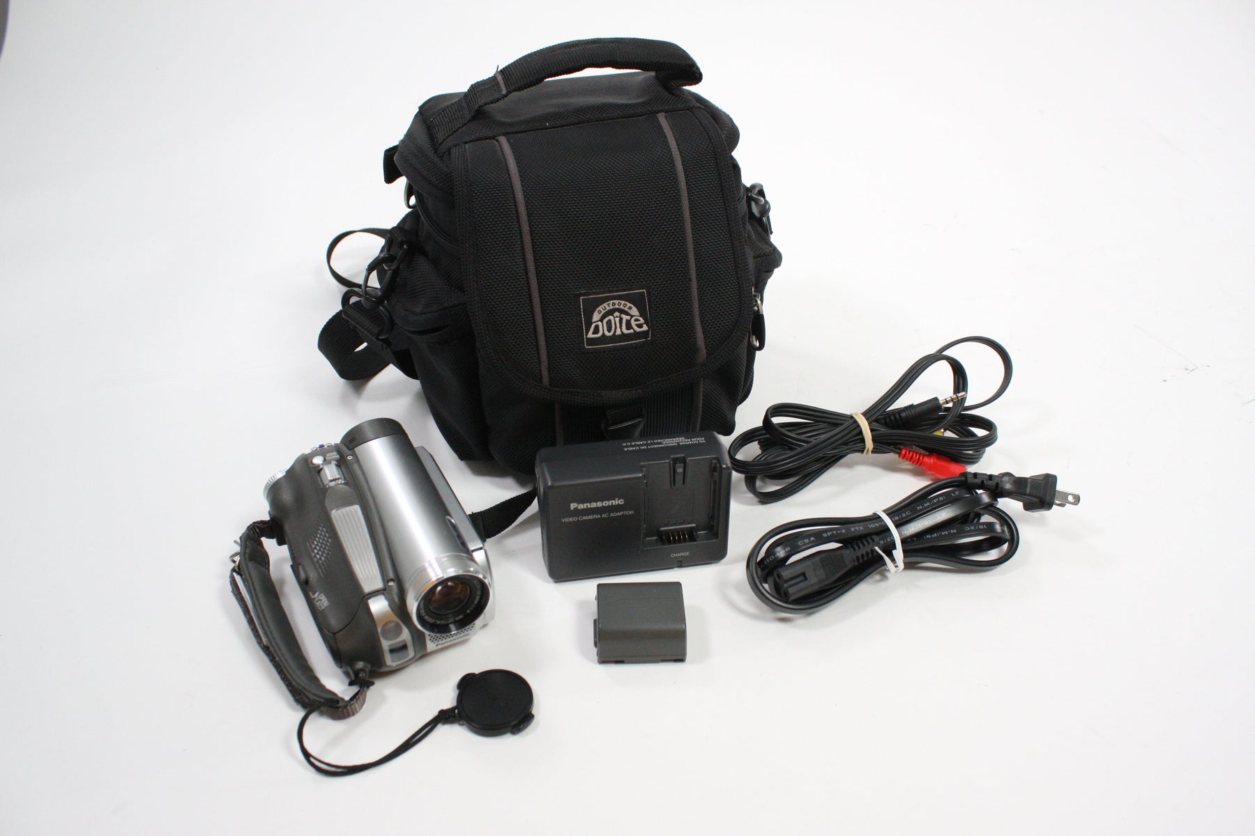 Panasonic PV-GS39 Mini DV Camcorder