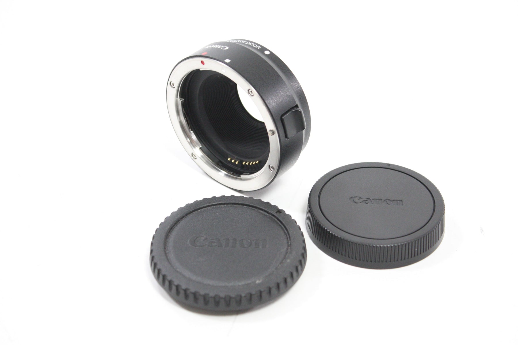 Canon Mount Adapter EF-EOS M EF Mount Lens to M Mount Body