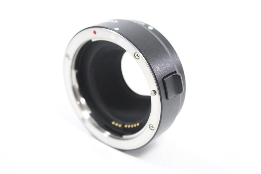 Canon Mount Adapter EF-EOS M EF Mount Lens to M Mount Body