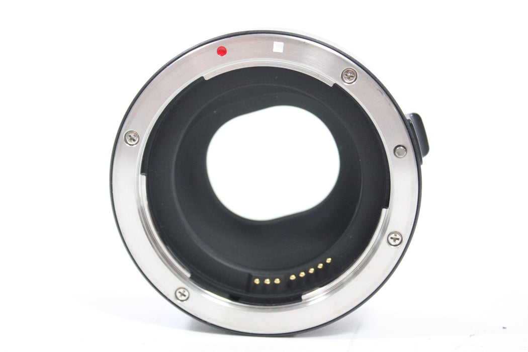 Canon Mount Adapter EF-EOS M EF Mount Lens to M Mount Body