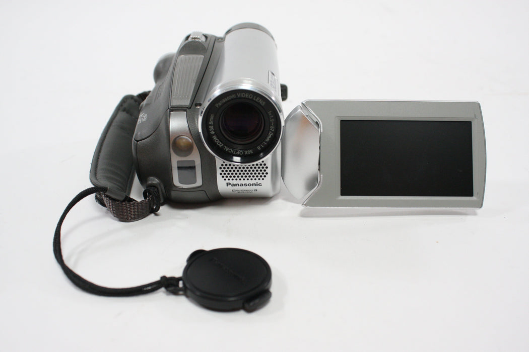 Panasonic PV-GS39 Mini DV Camcorder